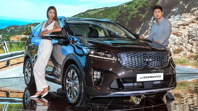 Kia Sorento MY 2018  - 3