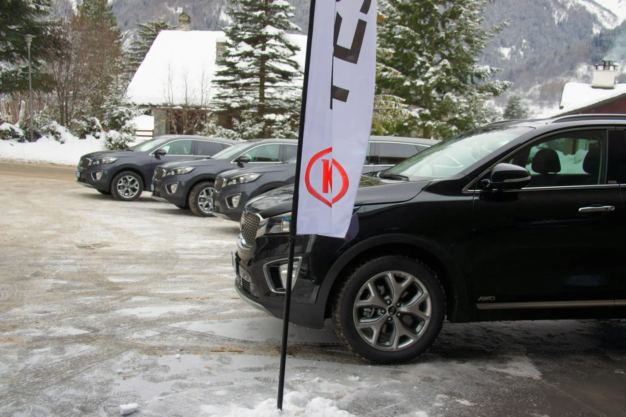 Kia Sorento MY2015 - Primo Contatto - 1
