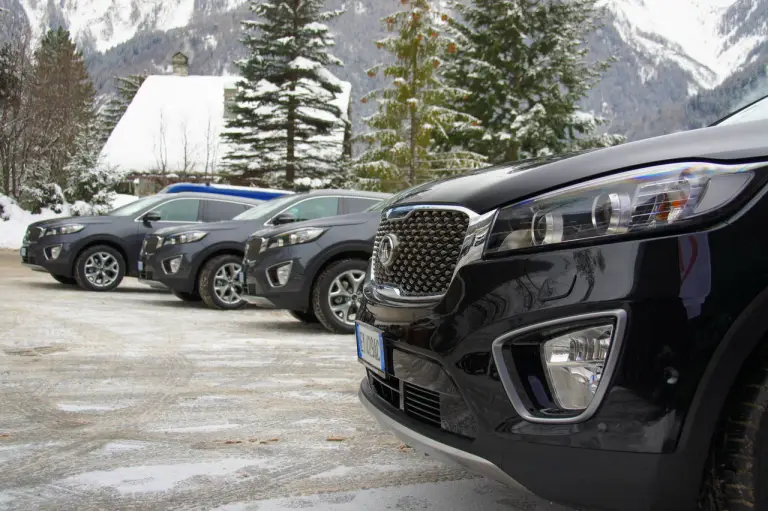 Kia Sorento MY2015 - Primo Contatto - 2