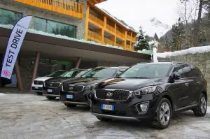 Kia Sorento MY2015 - Primo Contatto - 3