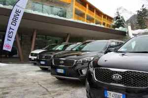 Kia Sorento MY2015 - Primo Contatto - 4