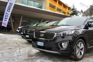 Kia Sorento MY2015 - Primo Contatto - 5