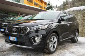 Kia Sorento MY2015 - Primo Contatto - 6