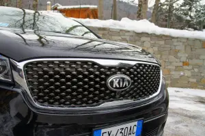 Kia Sorento MY2015 - Primo Contatto - 92