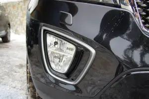 Kia Sorento MY2015 - Primo Contatto - 93