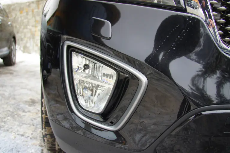 Kia Sorento MY2015 - Primo Contatto - 93