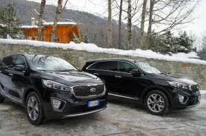Kia Sorento MY2015 - Primo Contatto - 96