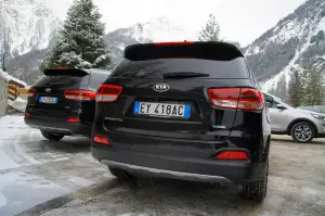 Kia Sorento MY2015 - Primo Contatto - 8