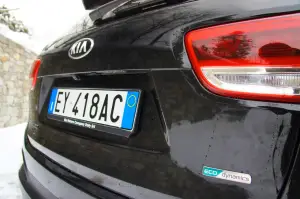 Kia Sorento MY2015 - Primo Contatto - 9
