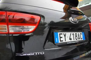 Kia Sorento MY2015 - Primo Contatto - 10