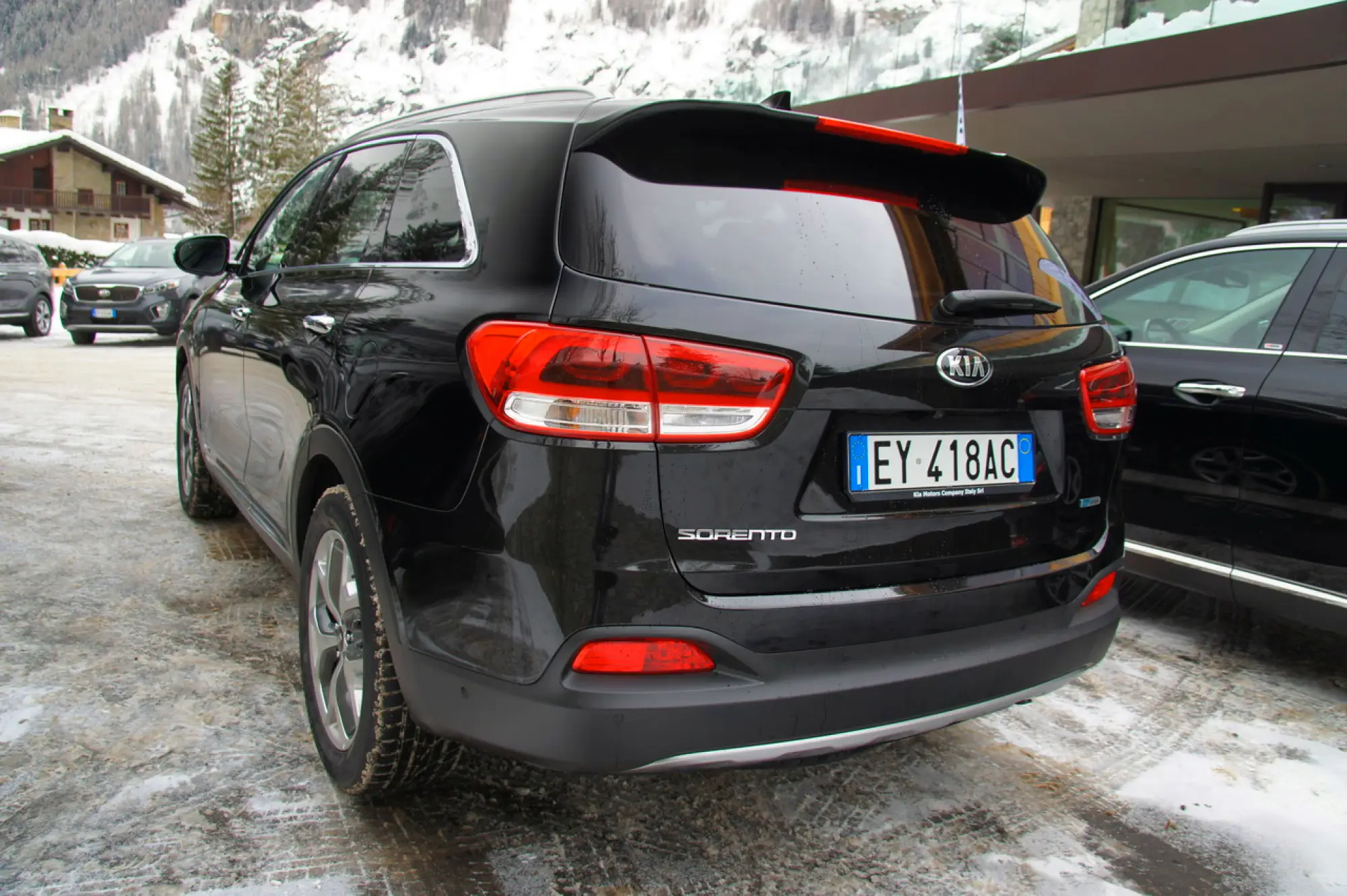 Kia Sorento MY2015 - Primo Contatto - 11