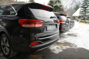 Kia Sorento MY2015 - Primo Contatto - 12