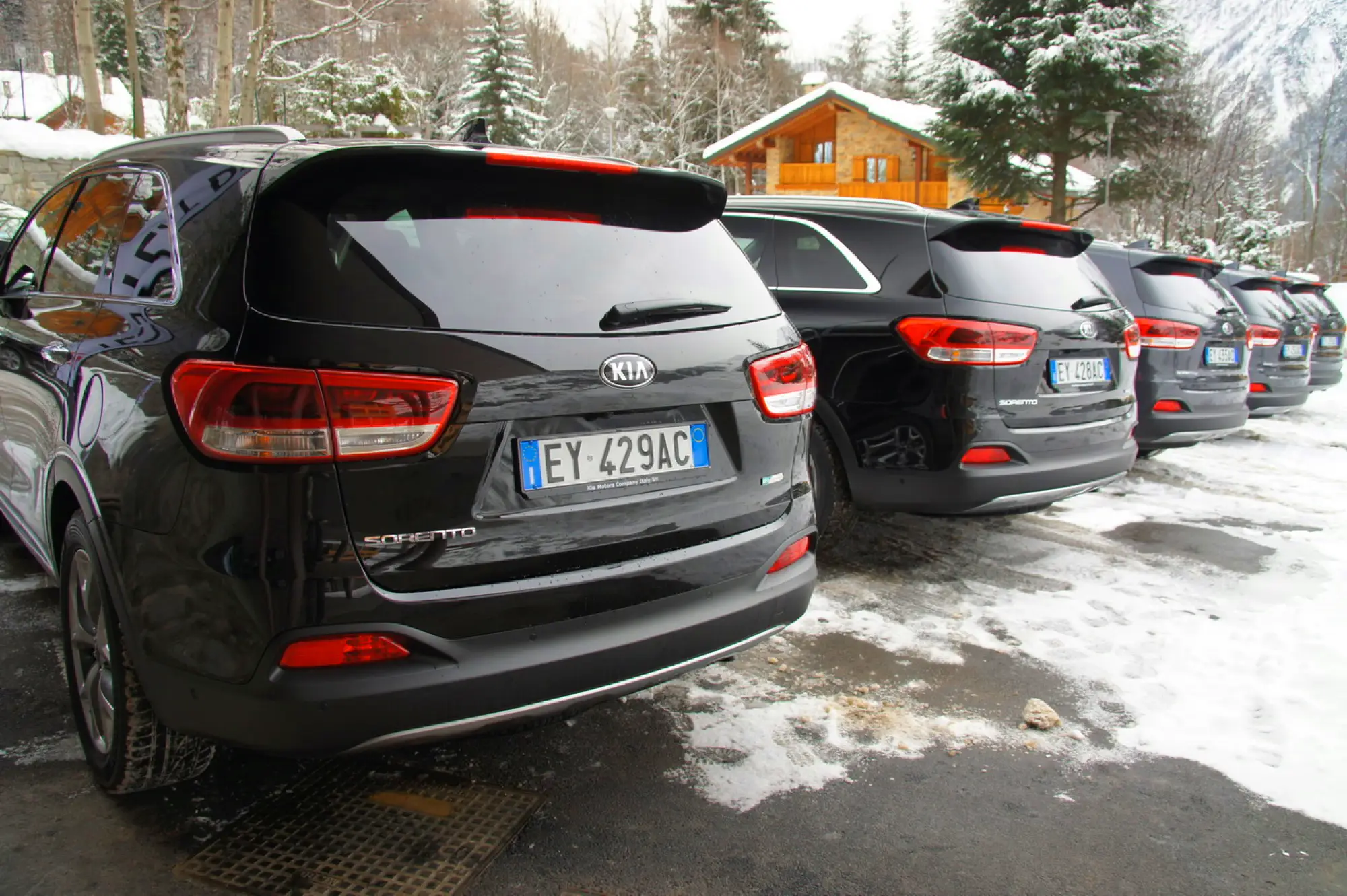 Kia Sorento MY2015 - Primo Contatto - 13