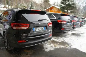 Kia Sorento MY2015 - Primo Contatto - 13