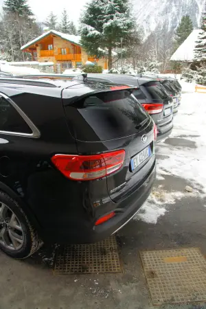 Kia Sorento MY2015 - Primo Contatto - 14