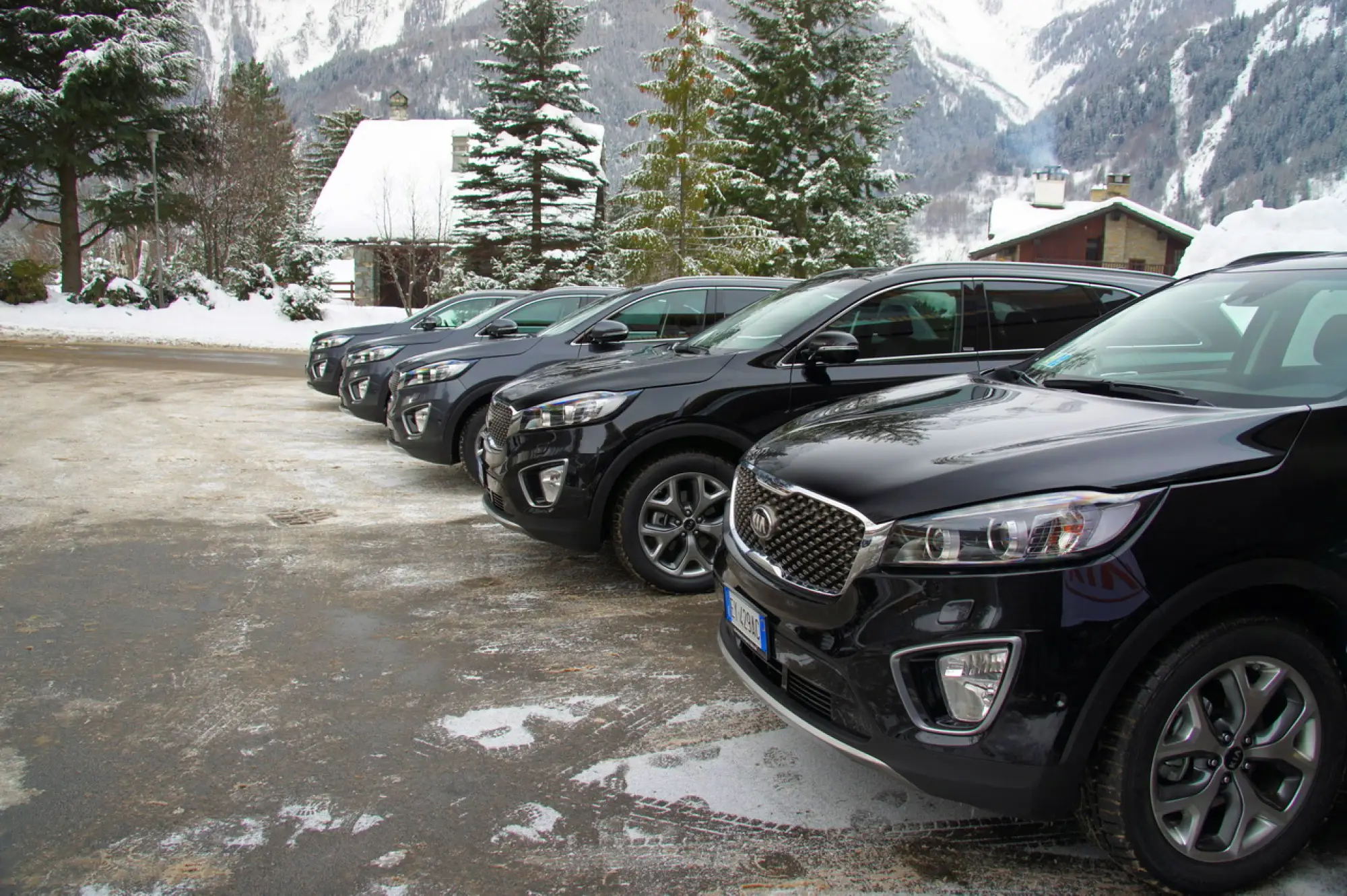 Kia Sorento MY2015 - Primo Contatto - 16