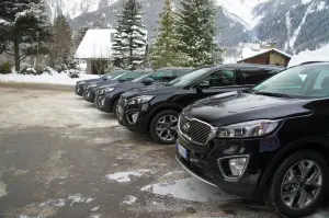 Kia Sorento MY2015 - Primo Contatto - 16