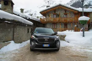 Kia Sorento MY2015 - Primo Contatto - 18