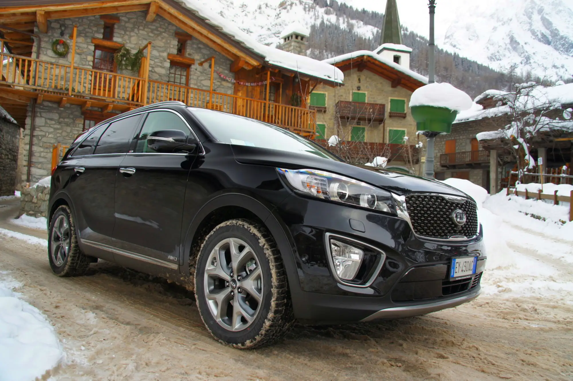 Kia Sorento MY2015 - Primo Contatto - 20