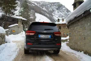 Kia Sorento MY2015 - Primo Contatto - 21