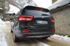 Kia Sorento MY2015 - Primo Contatto - 22
