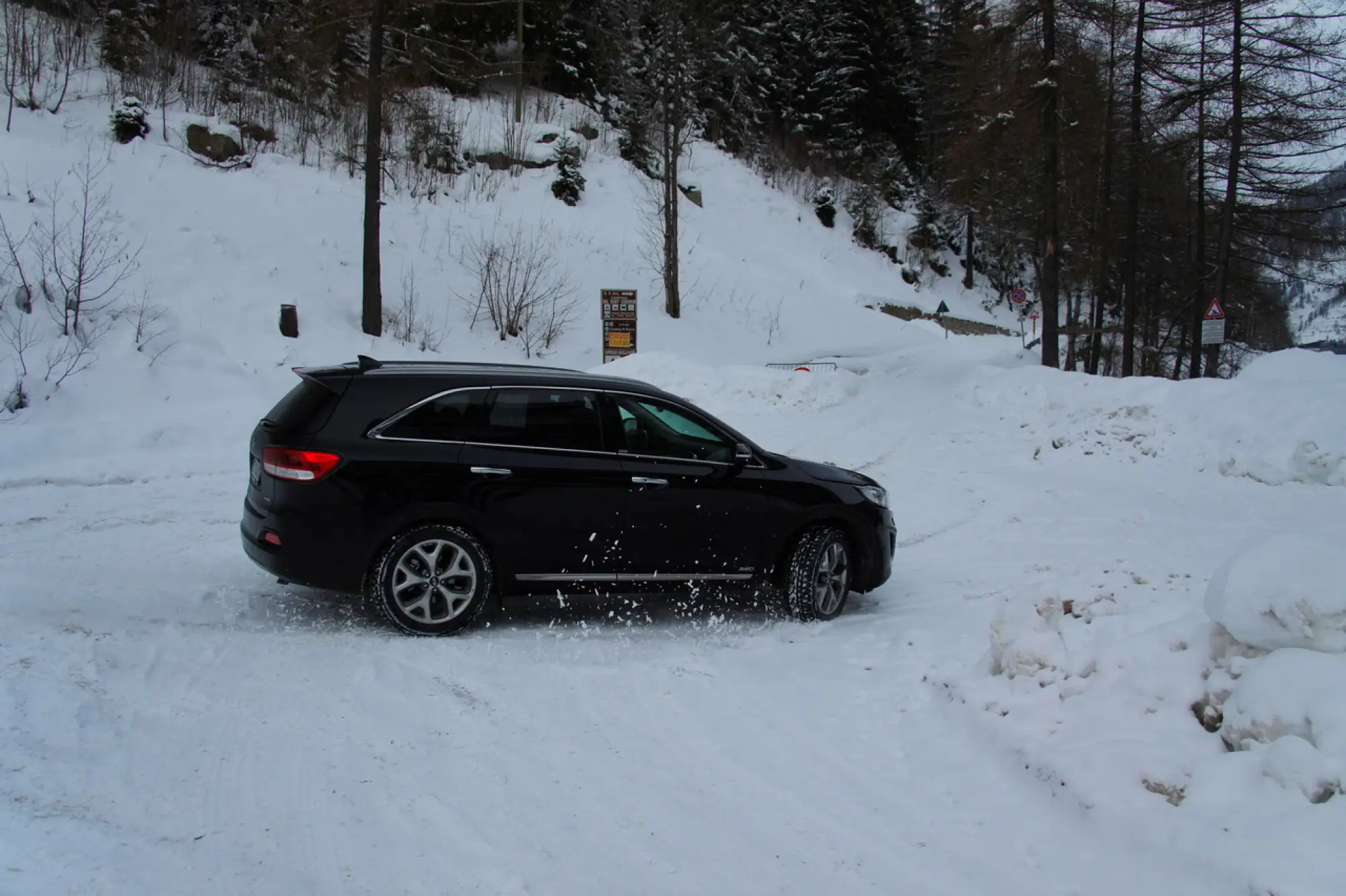 Kia Sorento MY2015 - Primo Contatto - 23