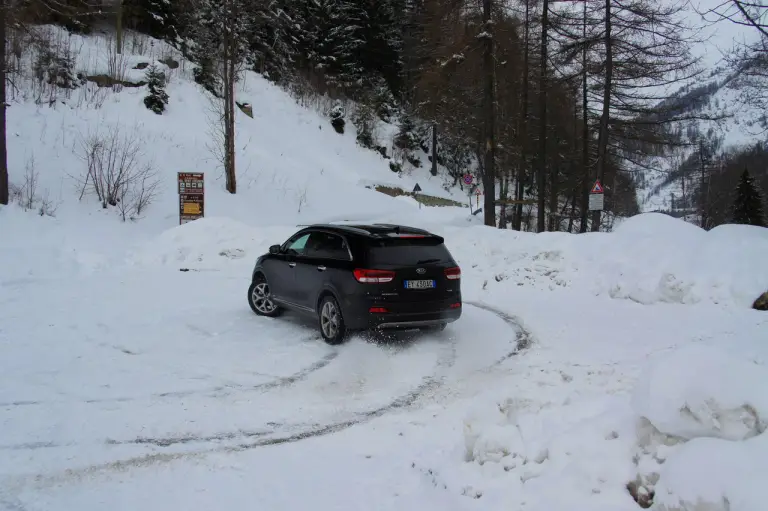 Kia Sorento MY2015 - Primo Contatto - 24