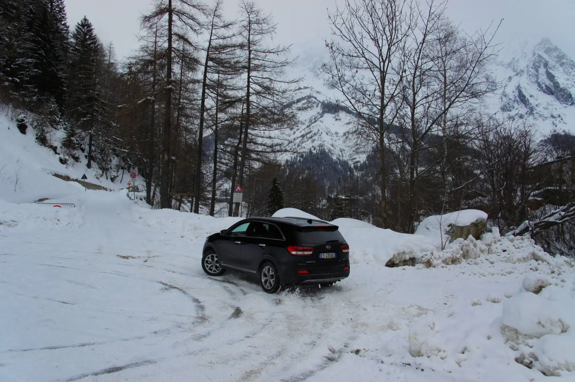 Kia Sorento MY2015 - Primo Contatto - 25