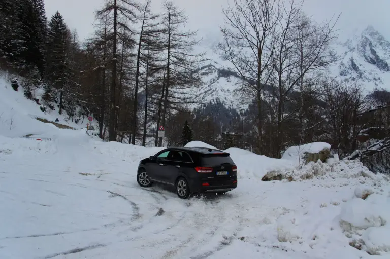 Kia Sorento MY2015 - Primo Contatto - 25