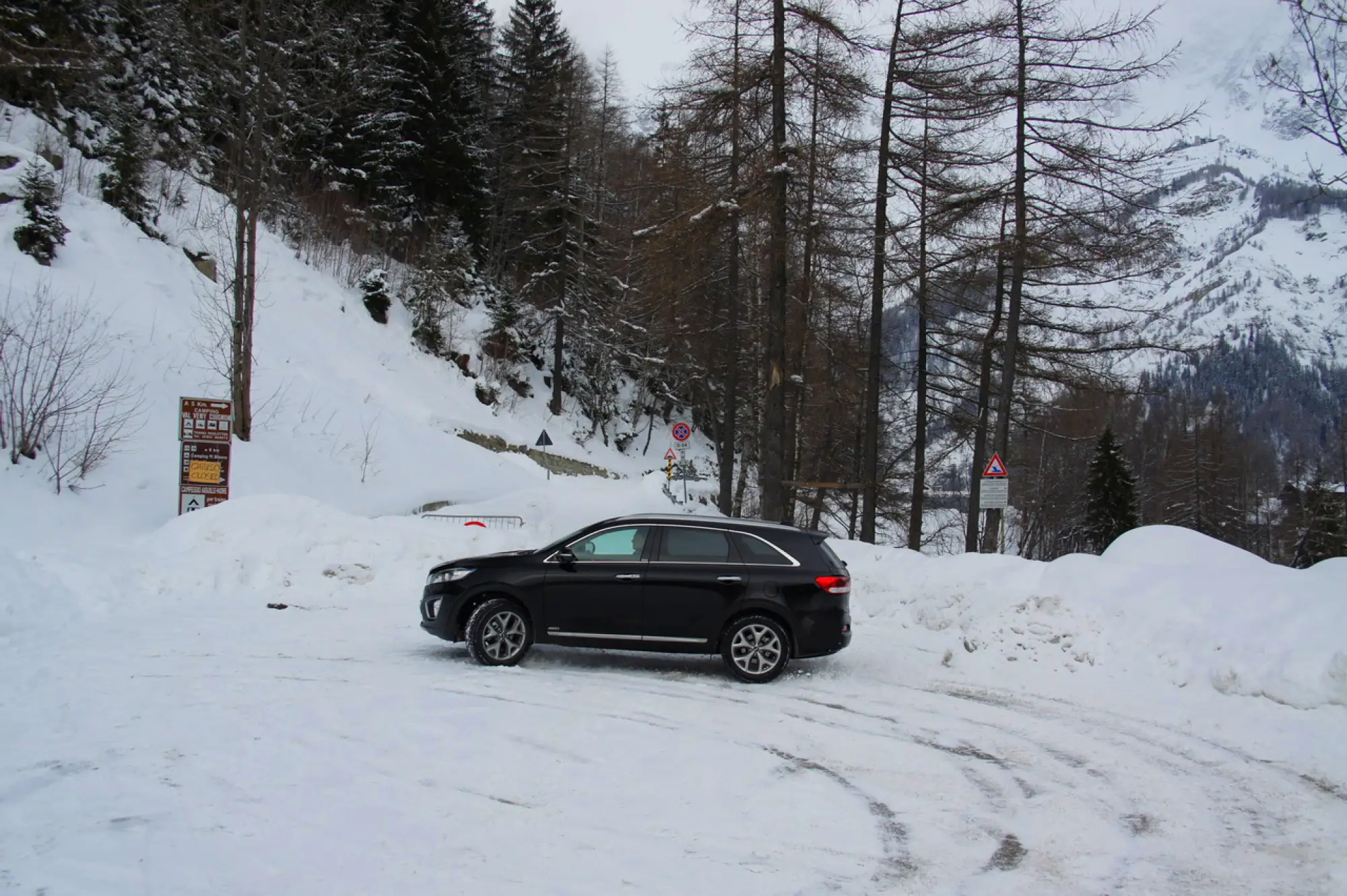 Kia Sorento MY2015 - Primo Contatto - 26
