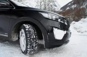 Kia Sorento MY2015 - Primo Contatto - 27