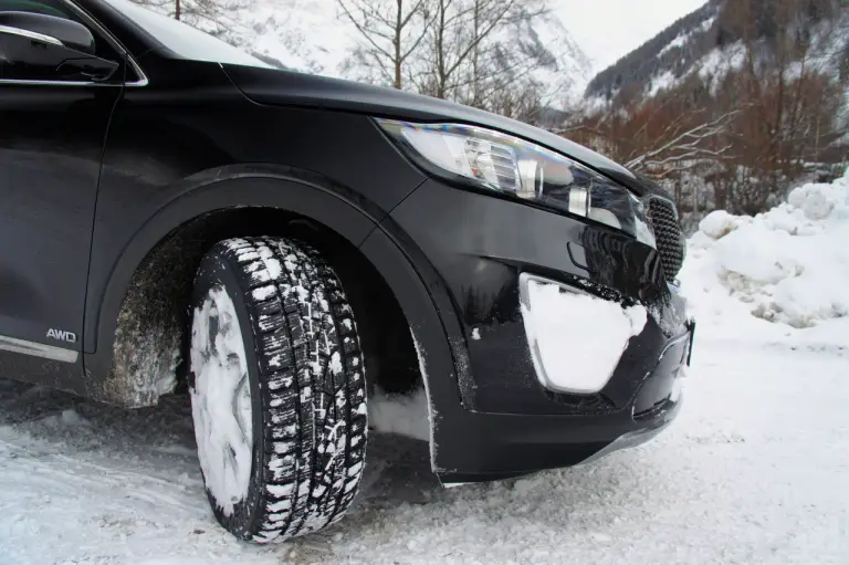 Kia Sorento MY2015 - Primo Contatto - 27