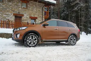 Kia Sorento MY2015 - Primo Contatto - 29