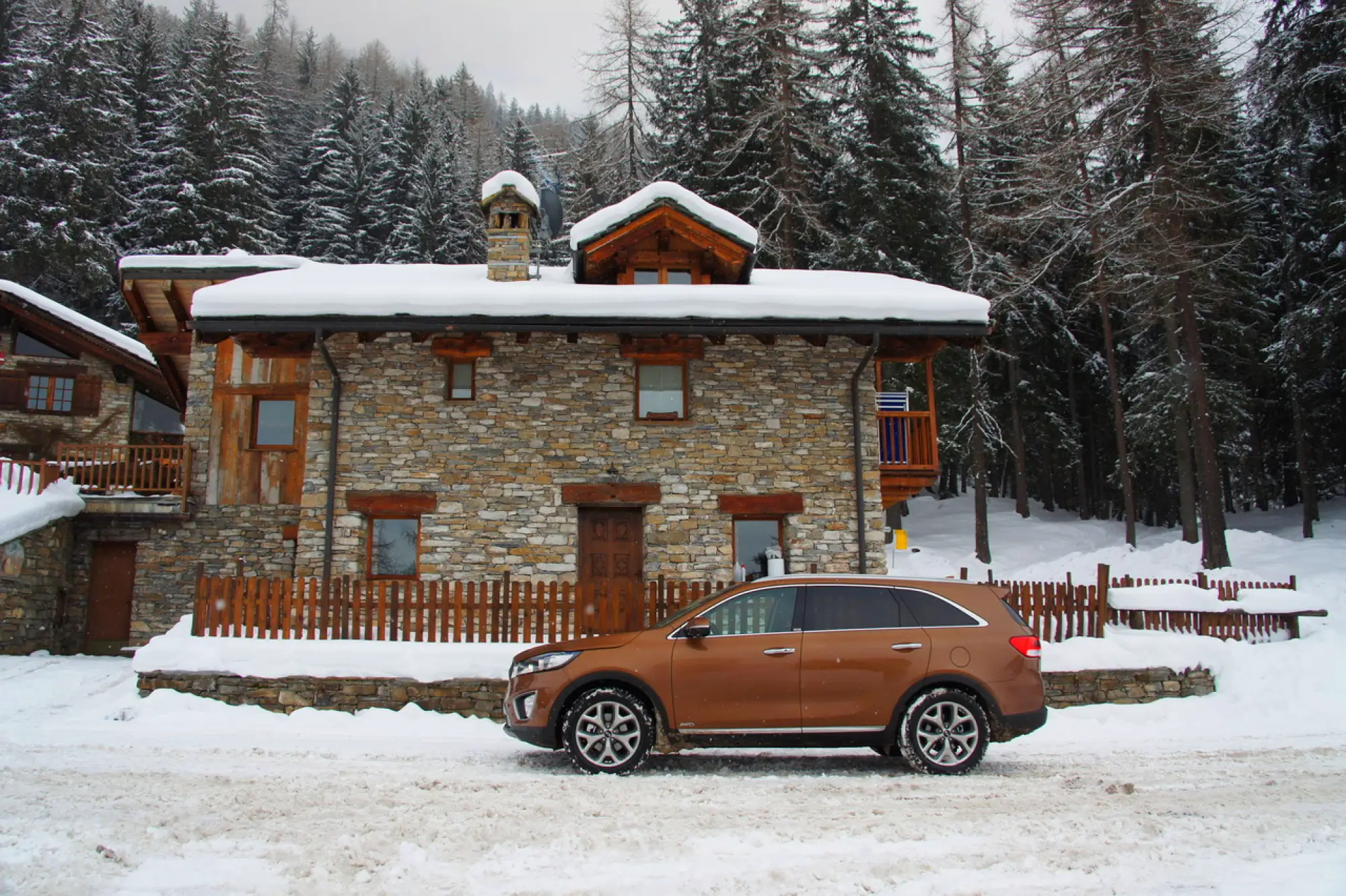 Kia Sorento MY2015 - Primo Contatto - 30
