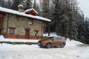 Kia Sorento MY2015 - Primo Contatto - 31