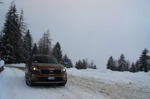 Kia Sorento MY2015 - Primo Contatto - 32