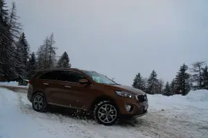 Kia Sorento MY2015 - Primo Contatto - 33