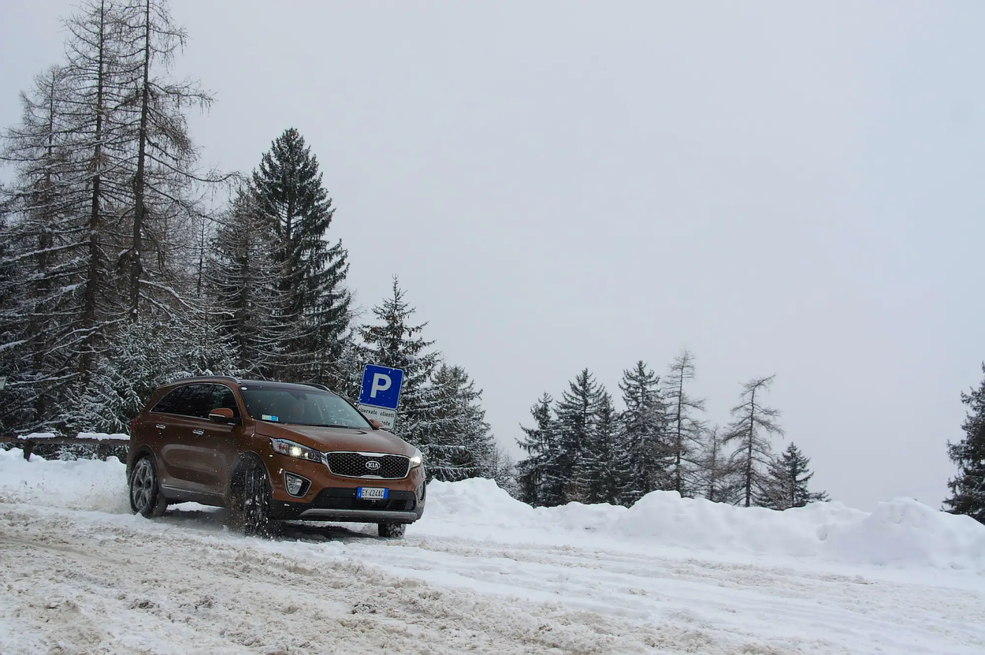 Kia Sorento MY2015 - Primo Contatto - 35