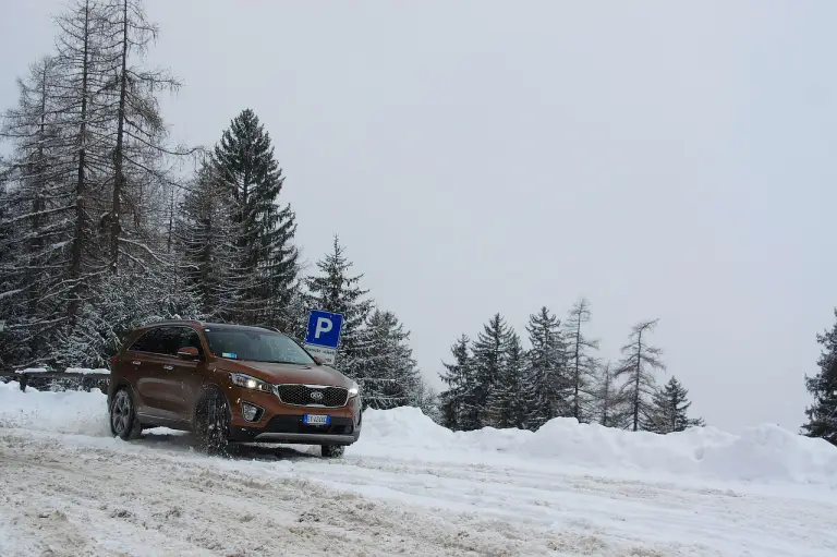 Kia Sorento MY2015 - Primo Contatto - 35
