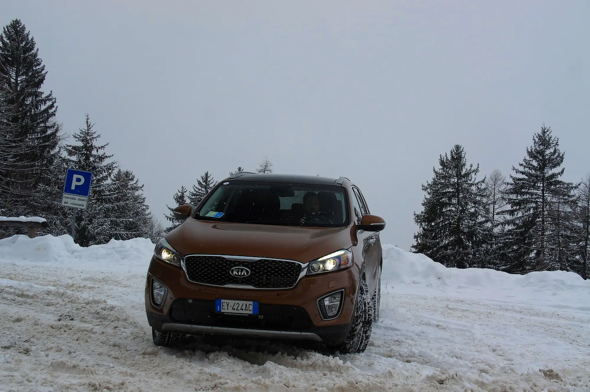 Kia Sorento MY2015 - Primo Contatto - 37