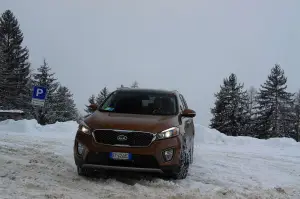 Kia Sorento MY2015 - Primo Contatto - 37
