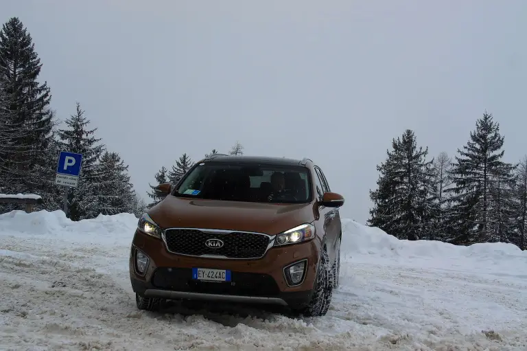 Kia Sorento MY2015 - Primo Contatto - 37