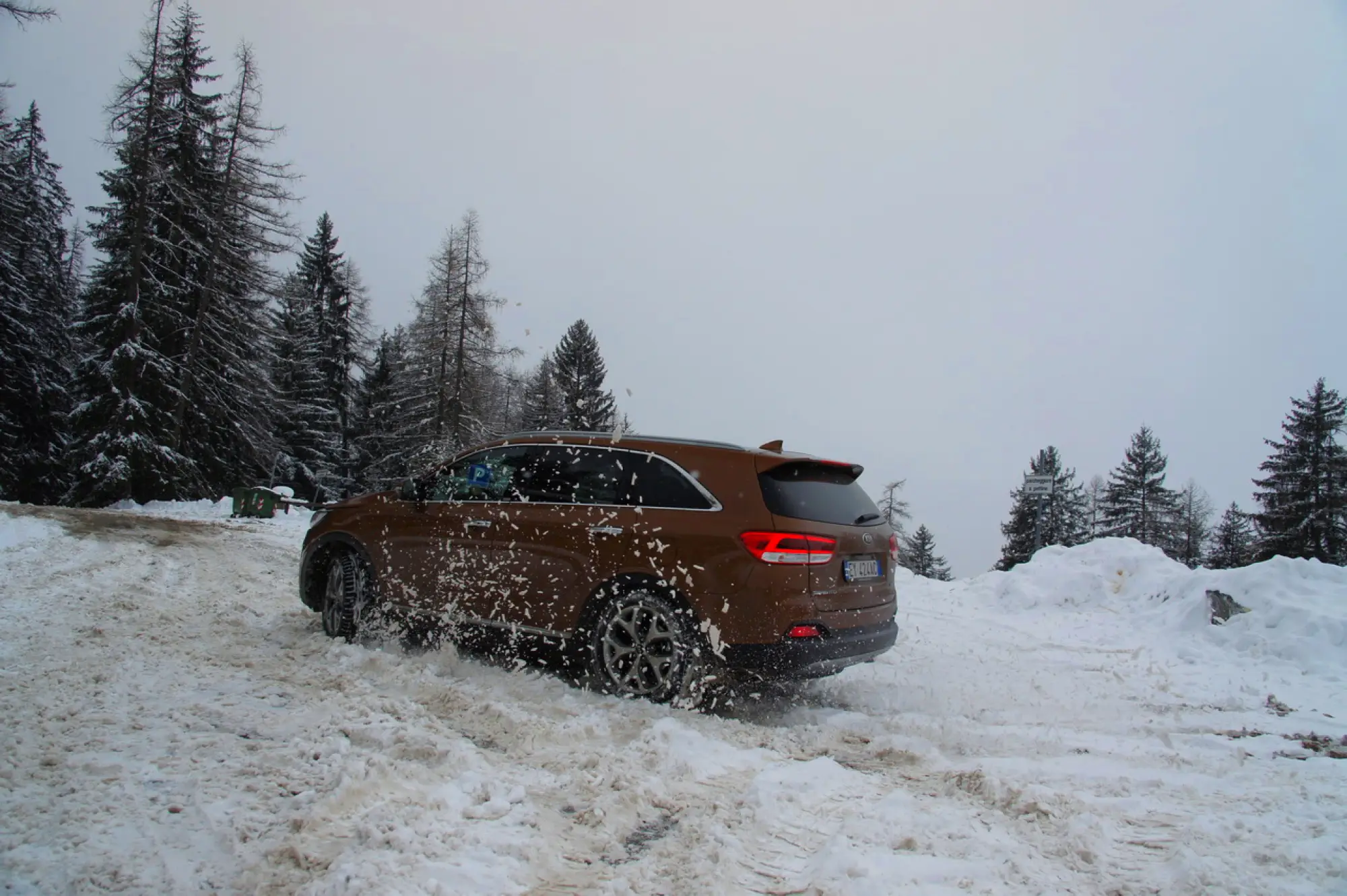Kia Sorento MY2015 - Primo Contatto - 39
