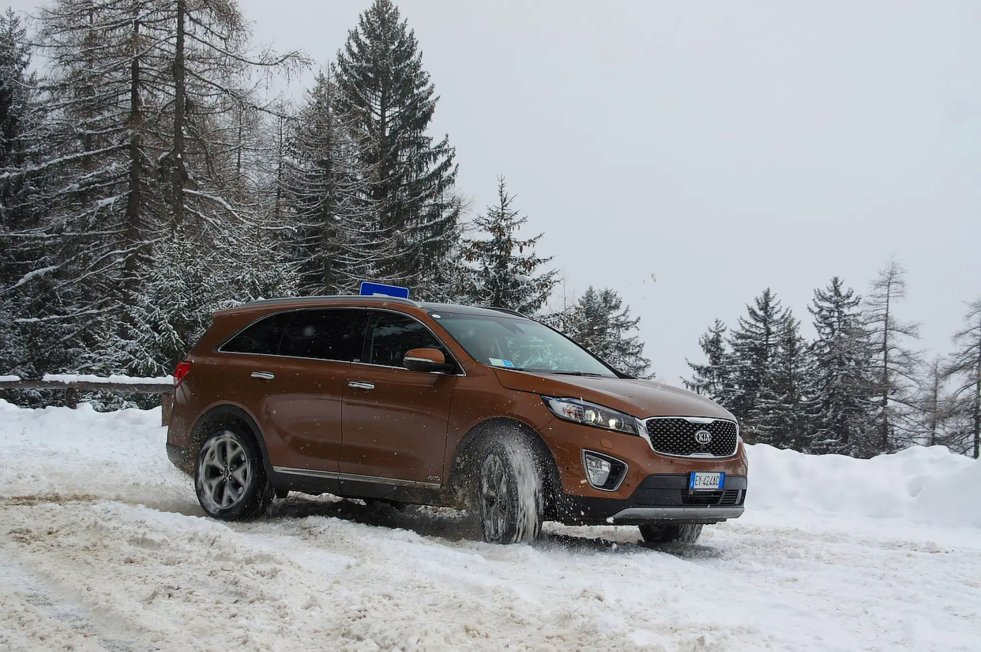 Kia Sorento MY2015 - Primo Contatto - 41