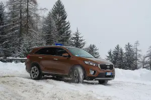 Kia Sorento MY2015 - Primo Contatto - 41