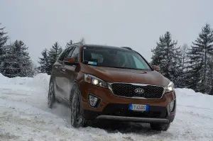 Kia Sorento MY2015 - Primo Contatto - 42