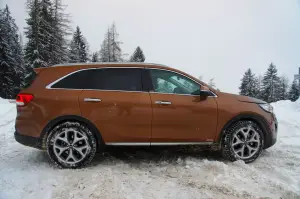 Kia Sorento MY2015 - Primo Contatto - 43