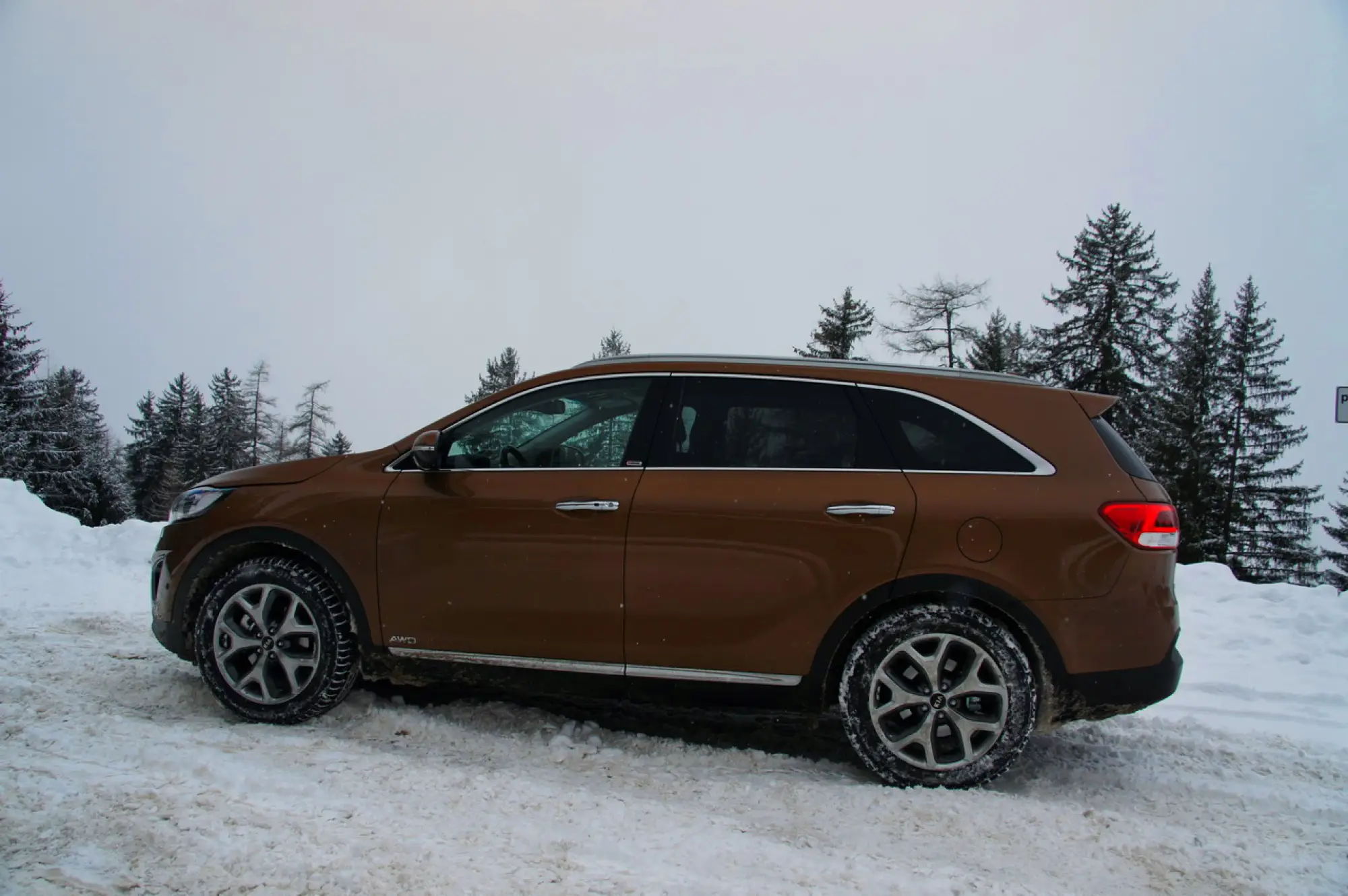 Kia Sorento MY2015 - Primo Contatto - 44