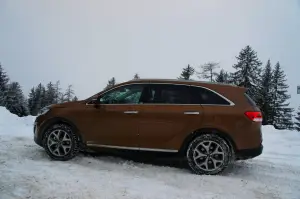 Kia Sorento MY2015 - Primo Contatto - 44