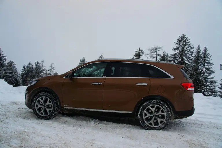 Kia Sorento MY2015 - Primo Contatto - 44